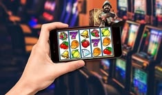 Baccarat 1 casino presented on mobile device in Pakistan with slots and live games