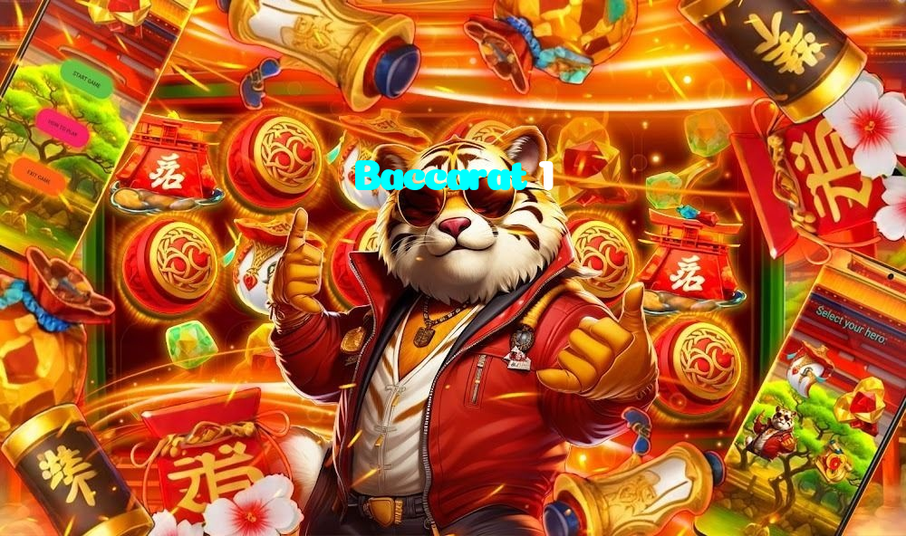 Baccarat 1 خوش آمدید بونس +600% پیشکش موبائل ایپ کے پروموشن سیکشن میں دکھائی دیتی ہے۔