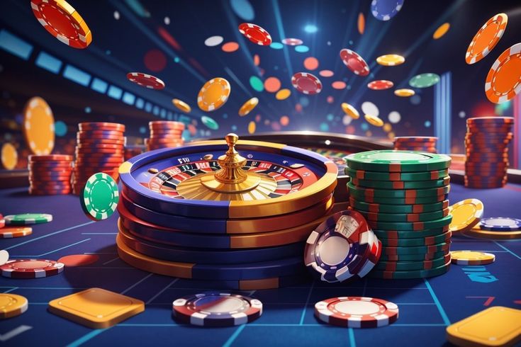 Baccarat 1 پاکستان ریئل منی گیمز